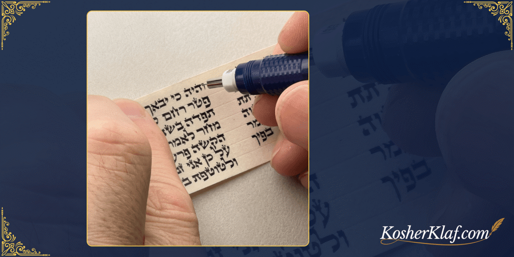 CERTIFIED SCRIBES AND EXAMINERS