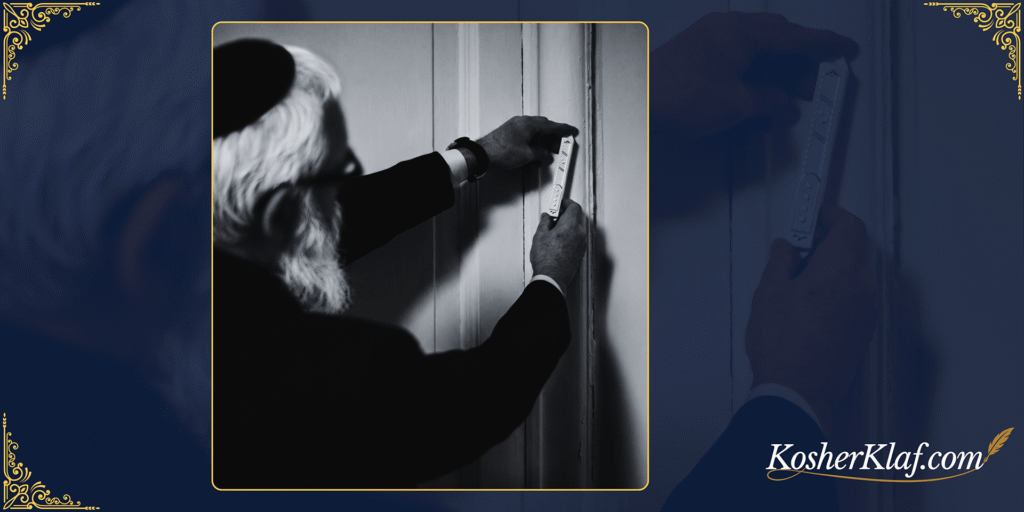 From the Sofer’s Workshop_ A House Call with a Surprising Discovery