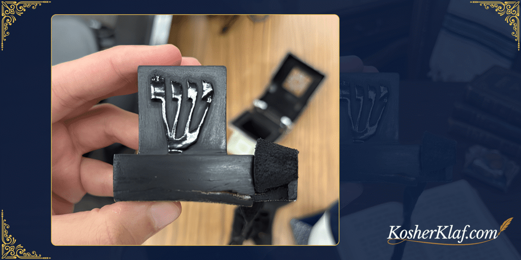 This Common Morning Habit Could Be Making Your Tefillin Pasul