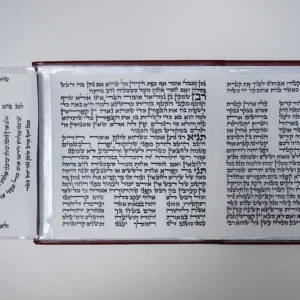 Mehudar Pitum HaKetores 3-Panel – Ksav SEFARDI – Beautiful Case - Lamnatzeach