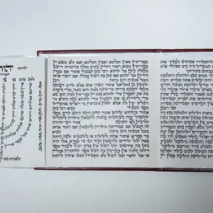 Mehudar Pitum HaKetores 3-Panel – Ksav Arizal – Beautiful Case - Lamnatzeach