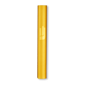 Mezuzah Aluminum Gold Case