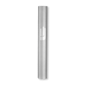 Mezuzah Aluminum Silver Case
