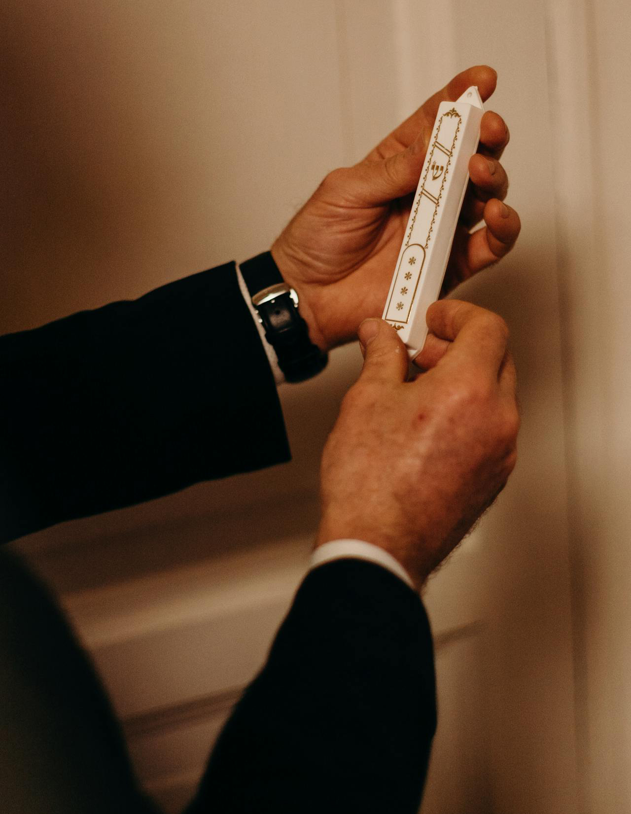 Mezuzah Inspection