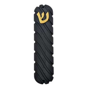 Ripple Mezuzah Case - Designed by Atid