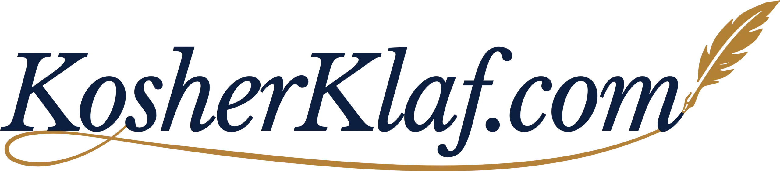 Kosher Klaf