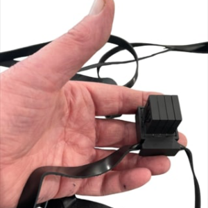 Tefillin Pitzponim Sefardi (Edot-Hamizrach) - Rashi