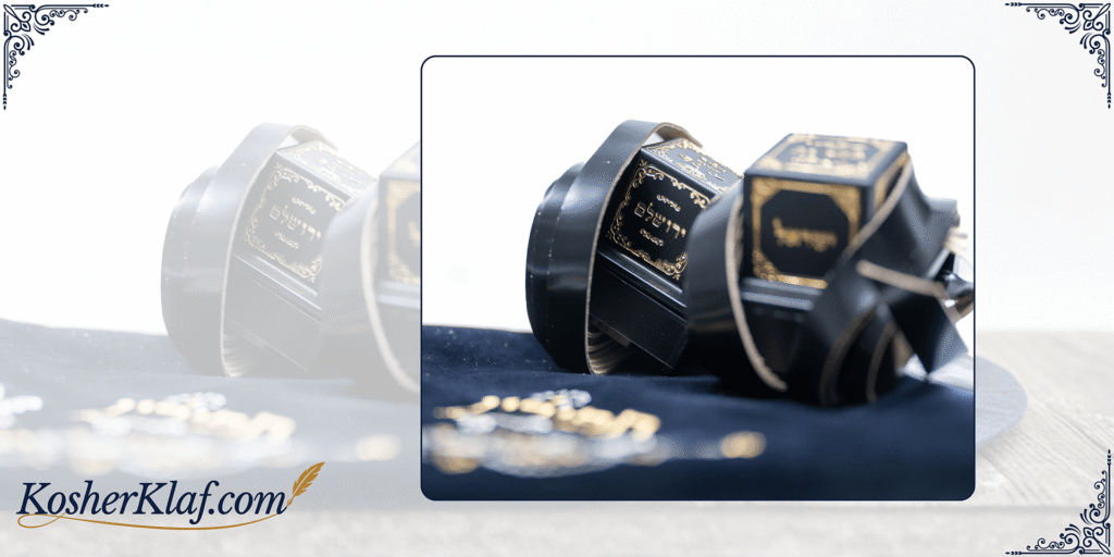 Standard Tefillin Quality Details